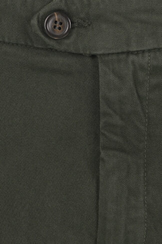 Pantalone od twill pamuka slim kroja